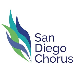 San Diego Chorus of Sweet Adelines International Logo