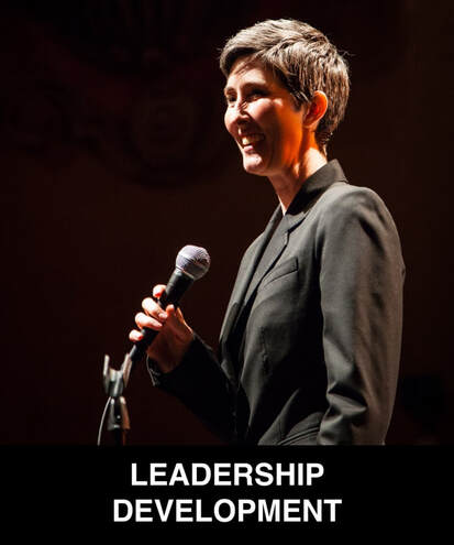 Kathleen Hansen Leadership Development Image